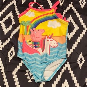 Peppa Pig Swimsuit